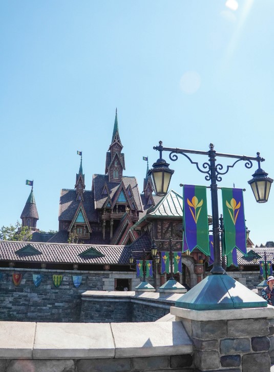 東京迪士尼海洋超可愛美食 附餐廳指南+新園區打卡位