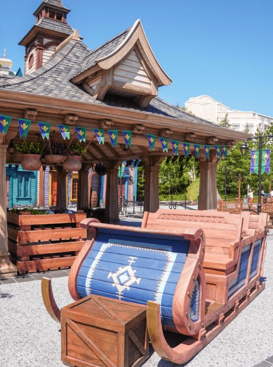 東京迪士尼海洋超可愛美食 附餐廳指南+新園區打卡位