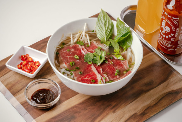 黃竹坑美食｜THE SOUTHSIDE餐廳美食推介！近40間食肆進駐／米芝蓮拉麵