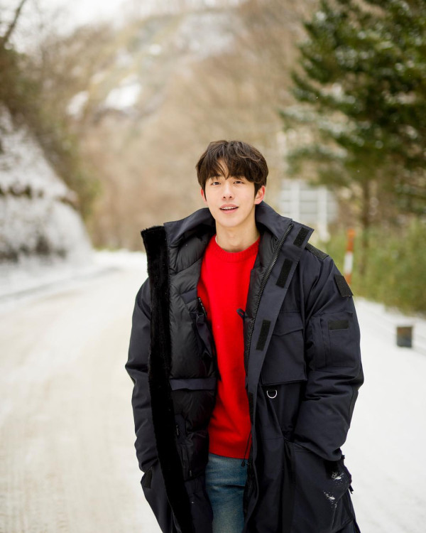 雙魚座男生10大性格特質:分析雙魚男喜歡你的行為、愛情攻略、優缺點(圖片來源:Instagram@skawngur)