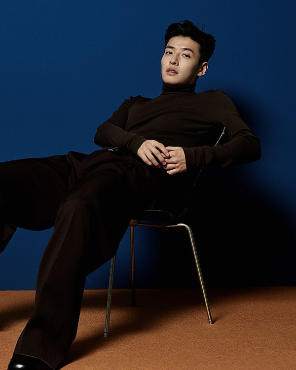 雙魚座男生10大性格特質:分析雙魚男喜歡你的行為、愛情攻略、優缺點(圖片來源:Instagram@__kanghaneul)