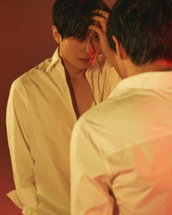 雙魚座男生10大性格特質:分析雙魚男喜歡你的行為、愛情攻略、優缺點(圖片來源:Instagram@krw810319)