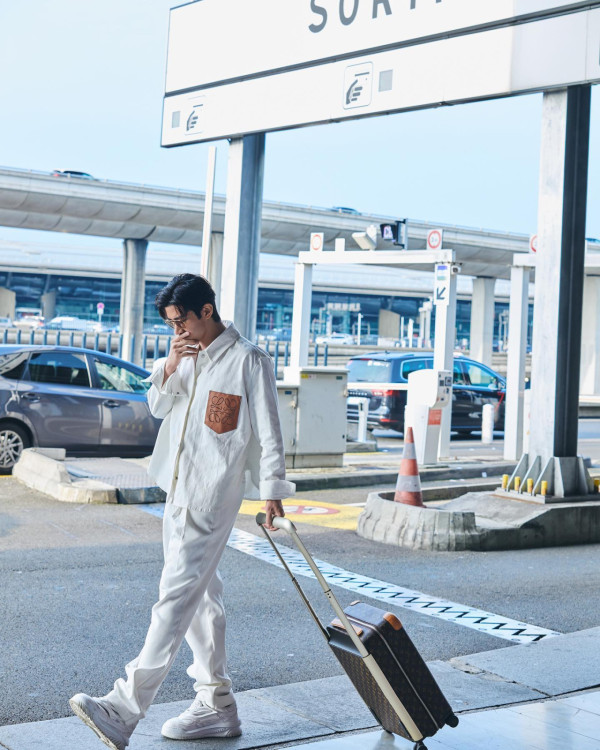 雙魚座男生10大性格特質:分析雙魚男喜歡你的行為、愛情攻略、優缺點(圖片來源:Instagram@aarif_964)
