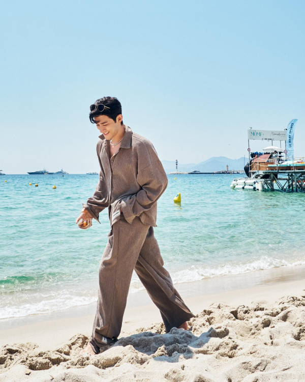 雙魚座男生10大性格特質:分析雙魚男喜歡你的行為、愛情攻略、優缺點(圖片來源:Instagram@aarif_964)