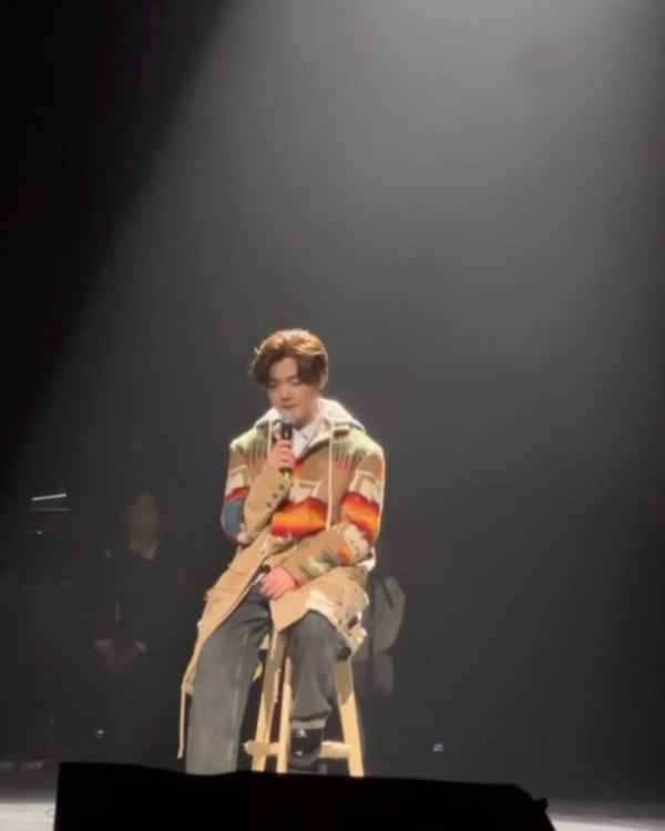 雙魚座男生10大性格特質:分析雙魚男喜歡你的行為、愛情攻略、優缺點(圖片來源:Instagram@hungcl)