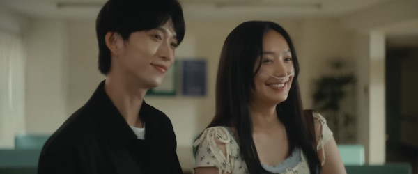 邱鋒澤蔡思韵首演情侶 快閃日本拍「最攰MV」！聯乘GBA辦睇MV送台北機票活動