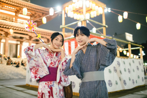 邱鋒澤蔡思韵首演情侶 快閃日本拍「最攰MV」!聯乘GBA辦睇MV送台北機票活動 邱鋒澤蔡思韵首演情侶 快閃日本拍「最攰MV」!聯乘GBA辦睇MV送台北機票活動