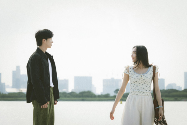 邱鋒澤蔡思韵首演情侶 快閃日本拍「最攰MV」!聯乘GBA辦睇MV送台北機票活動 邱鋒澤蔡思韵首演情侶 快閃日本拍「最攰MV」!聯乘GBA辦睇MV送台北機票活動