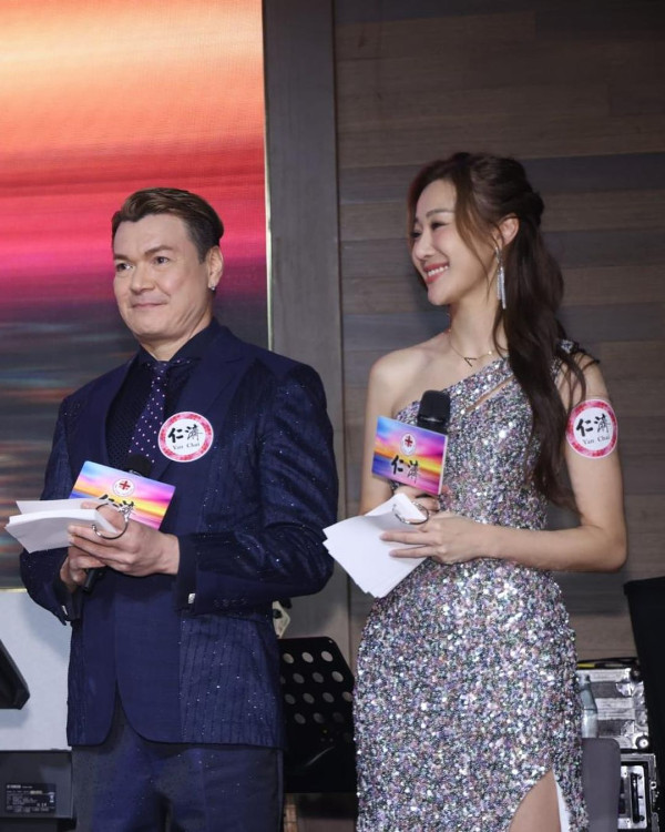 朱智賢公開與謝東閔拍拖生活！同居原形畢露！私下模樣嚇人 