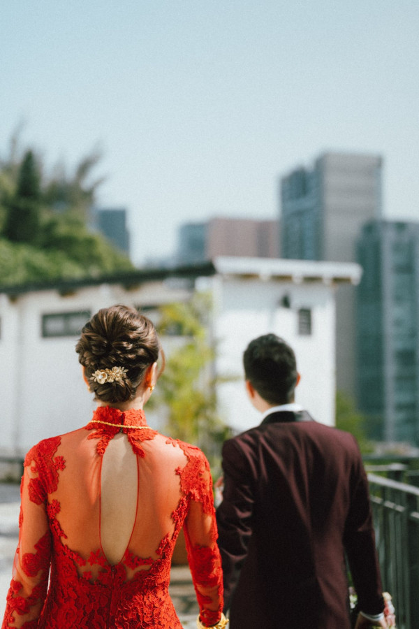 Makeup and Hair Styling : @by_candiicexx|Photography:@studioak_hk