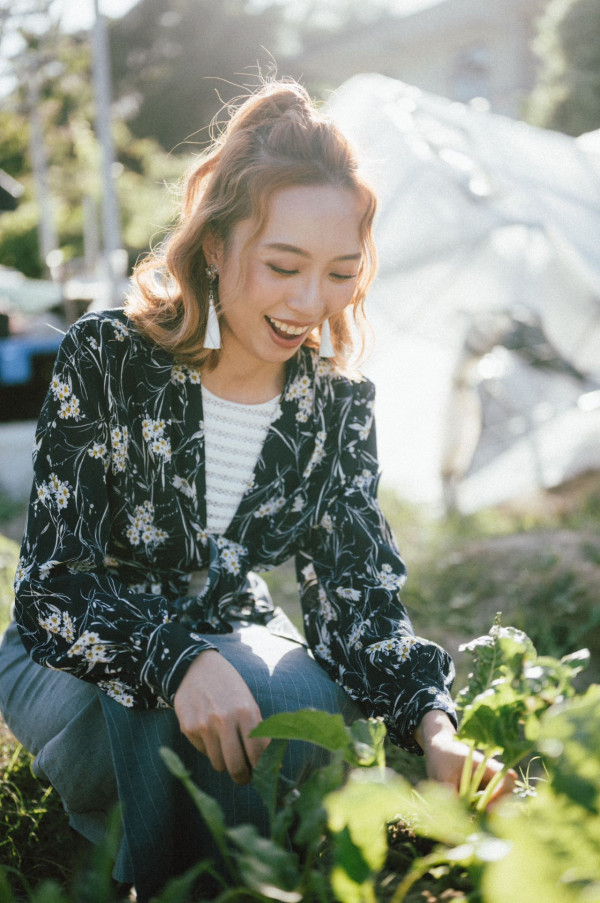 新娘髮型短髮推薦3:Half Do高辮造型 Makeup and Hair Styling : @by_candiicexx|Photography:@studioak_hk