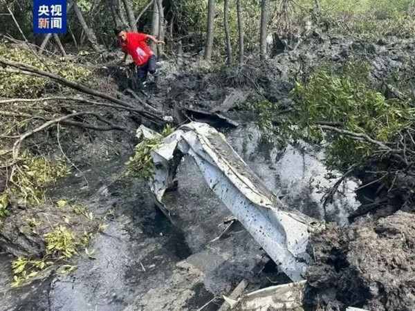 泰國墜機空難｜5名死者來自香港 起飛11分鐘出事飛機半空爆炸