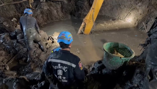 泰國小型飛機墜毀釀9死 死者身份曝光包括5名來自香港中國遊客 