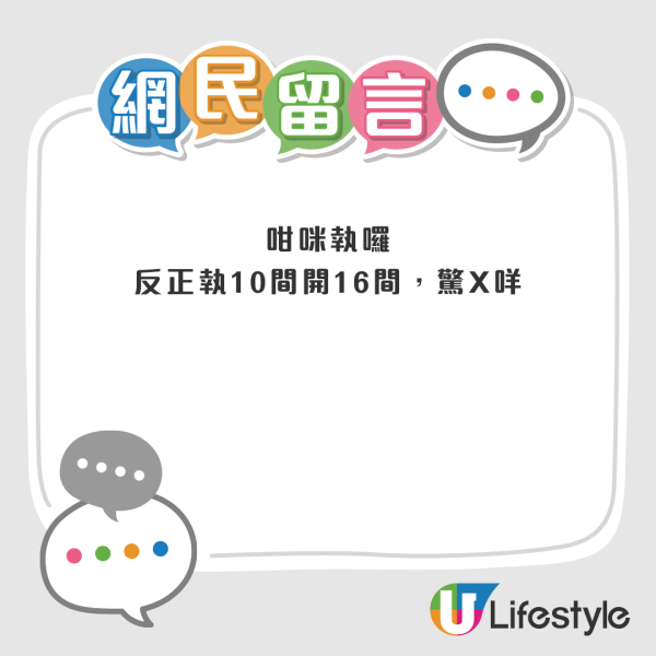 網友擔憂擔憂長此下去，在骨牌效應之下，各行各業將受波及，呼籲市民要多點留港消費。來源：香港討論區