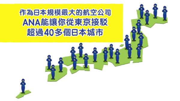 ANA機票限時優惠送兩程國內航段！連稅3千起飛北海道 