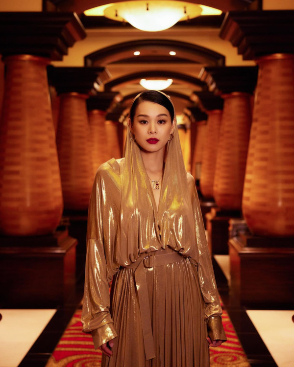 胡杏兒馬爾代夫性感大解放！換3套泳裝曬美腿+零贅肉身材 網民：邊似生過3個 