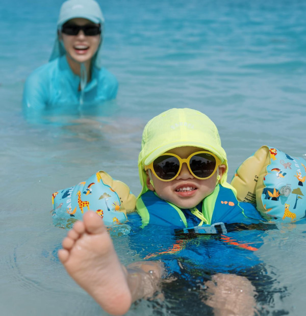 胡杏兒馬爾代夫性感大解放！換3套泳裝曬美腿+零贅肉身材 網民：邊似生過3個 