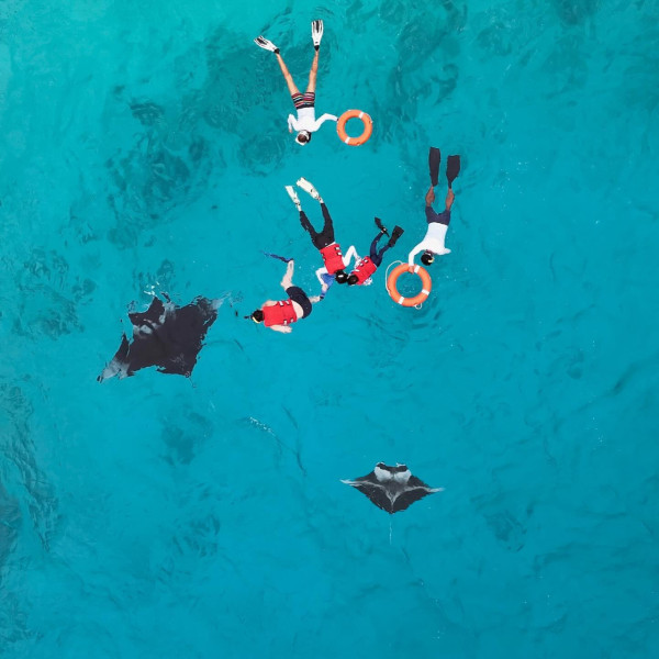 胡杏兒馬爾代夫性感大解放！換3套泳裝曬美腿+零贅肉身材 網民：邊似生過3個 