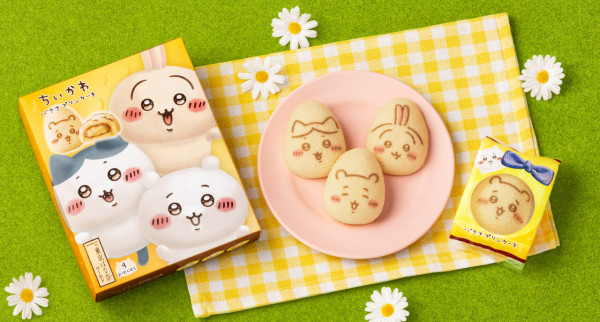 Chiikawa東京最新打卡點｜ 主題拉麵店／Cafe／香蕉蛋糕再開售！ 