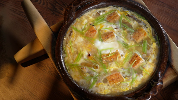 わらじや 鰻魚店（圖片：《感動味蕾美食餐廳100強-關西篇》）