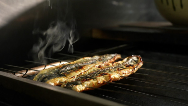 わらじや 鰻魚店（圖片：《感動味蕾美食餐廳100強-關西篇》）