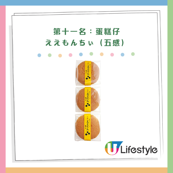 大阪手信排行榜TOP 28!東京人推薦必買蛋糕零食!