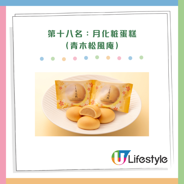 大阪手信排行榜TOP 28!東京人推薦必買蛋糕零食!