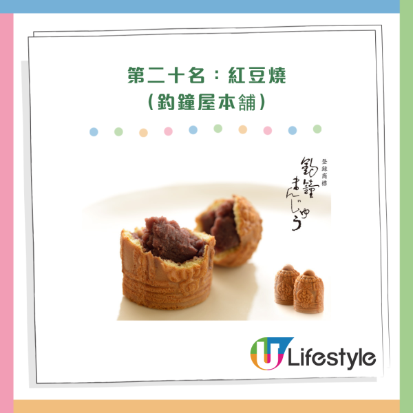 大阪手信排行榜TOP 28!東京人推薦必買蛋糕零食!