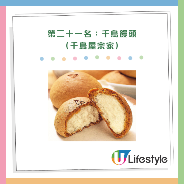 大阪手信排行榜TOP 28!東京人推薦必買蛋糕零食!