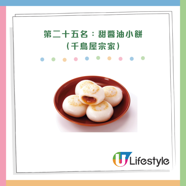 大阪手信排行榜TOP 28!東京人推薦必買蛋糕零食!