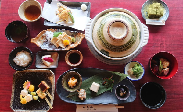 湯豆腐 嵯峨野（圖片：湯豆腐 嵯峨野 官網）
