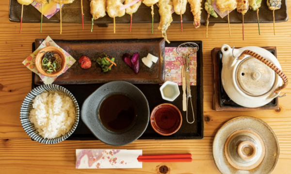 舞妓飯 嵐山店（圖片：舞妓飯 嵐山店 官網）