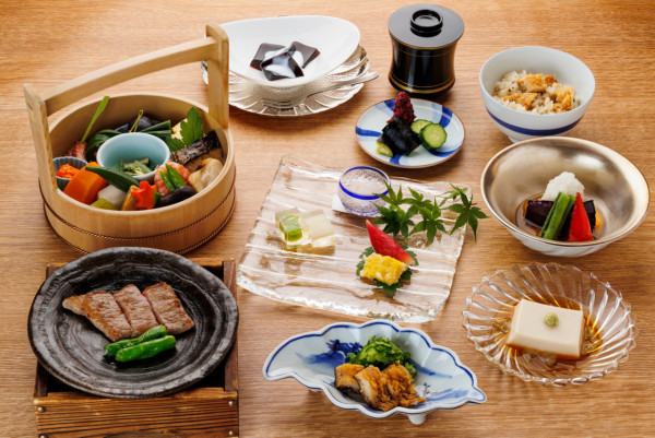 京料理六盛（圖片：京料理六盛 官網）