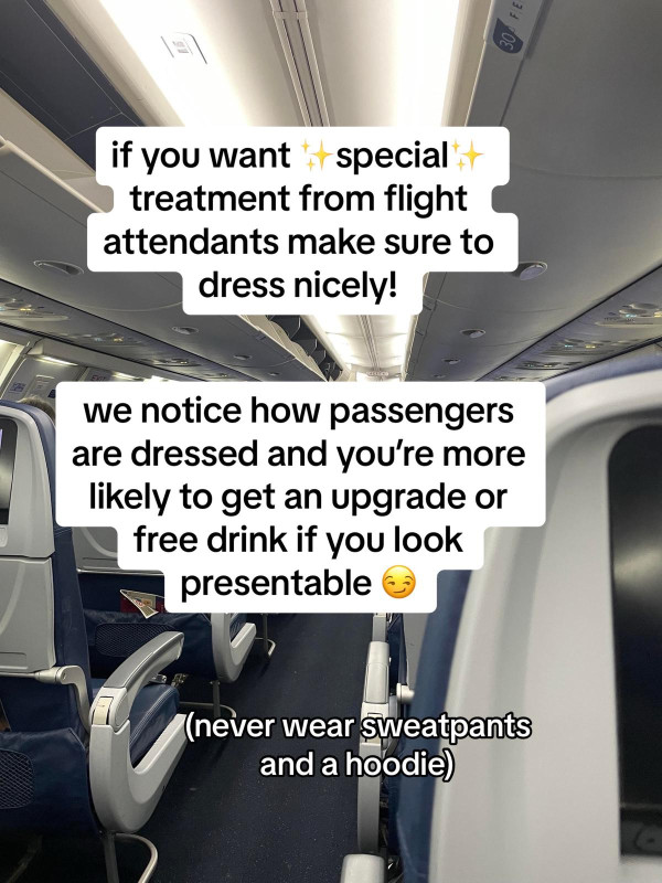 前空姐被指與乘客調情遭解僱 報復式揭航空公司7大秘密!