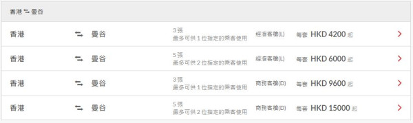 港航推出優惠年票 每次來回最平0起！包20kg行李 飛東京/大阪/台北/曼谷等 