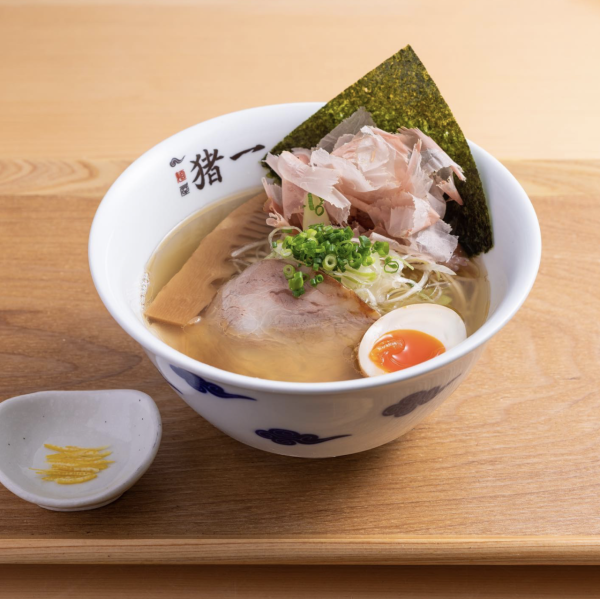 麺屋猪一（圖片：麺屋猪一IG）