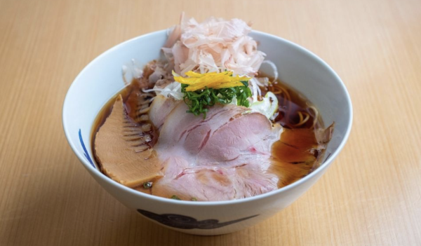 麺屋猪一（圖片：麺屋猪一IG）