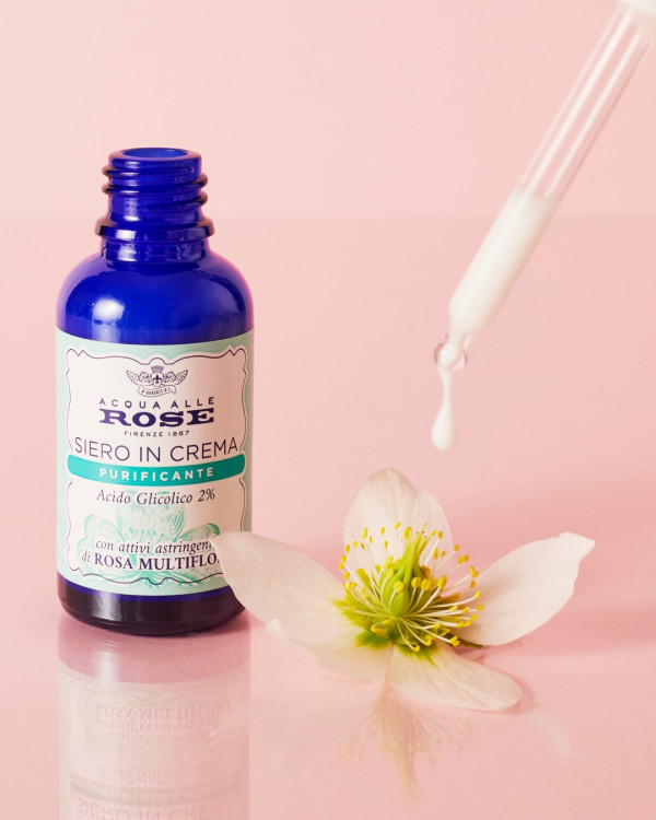 意大利必買藥妝推薦5：Acqua alle Rose