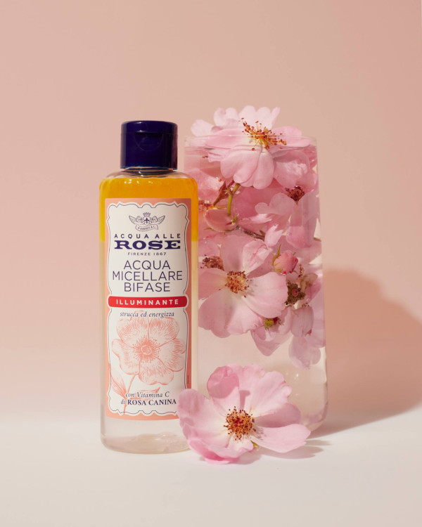 意大利必買藥妝推薦5：Acqua alle Rose