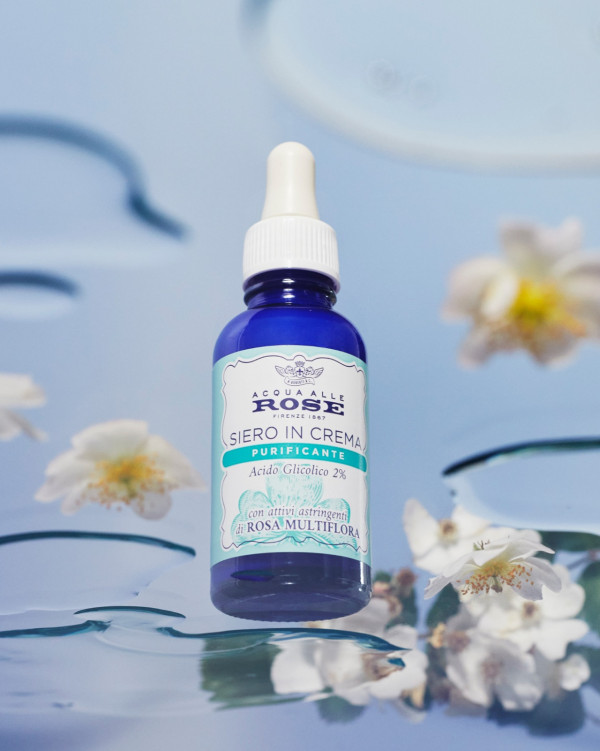 意大利必買藥妝推薦5：Acqua alle Rose