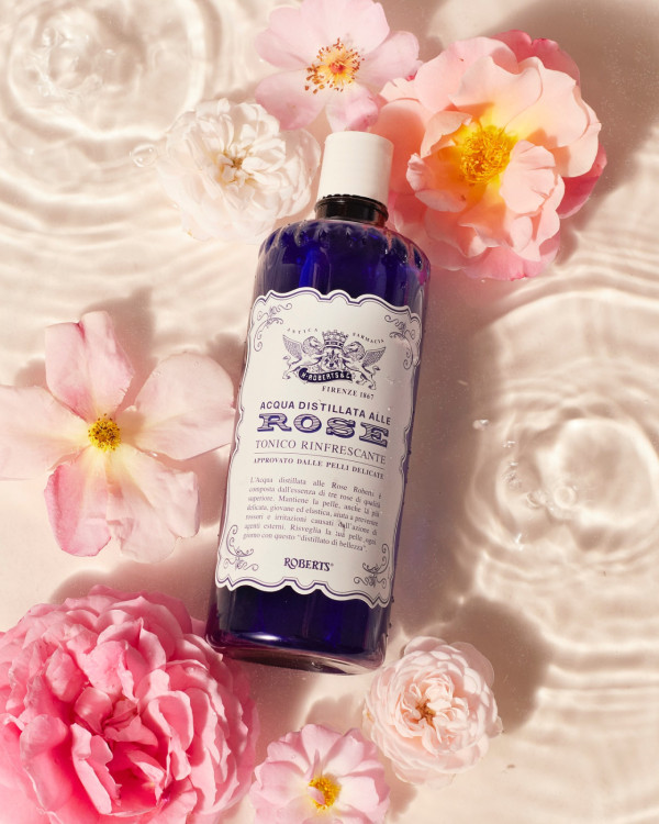意大利必買藥妝推薦5：Acqua alle Rose