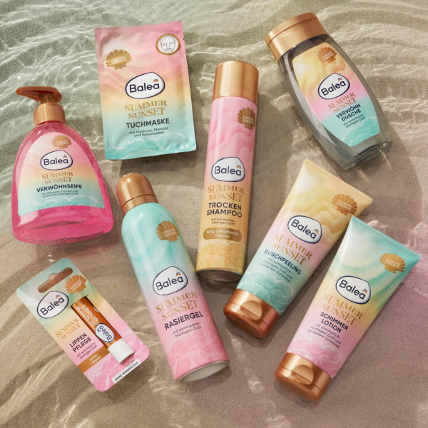 意大利必買藥妝推薦4：Balea