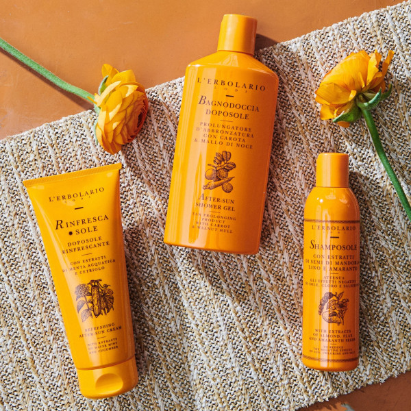 意大利必買藥妝推薦3：L’Erbolario（蕾莉歐）