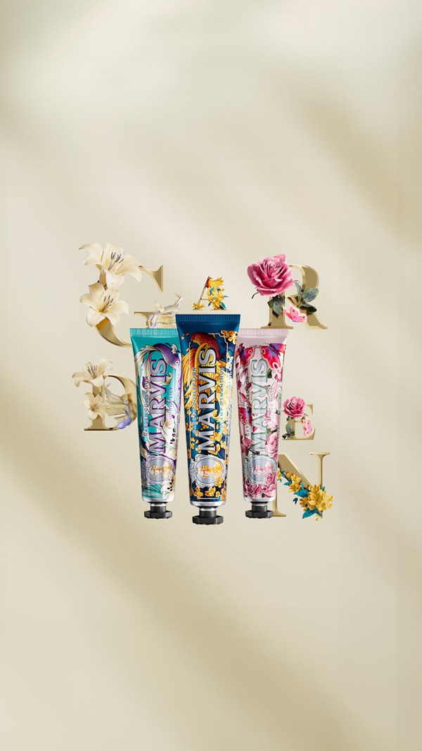 意大利必買藥妝推薦6：MARVIS牙膏