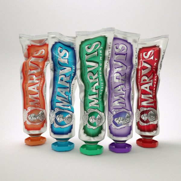 意大利必買藥妝推薦6：MARVIS牙膏