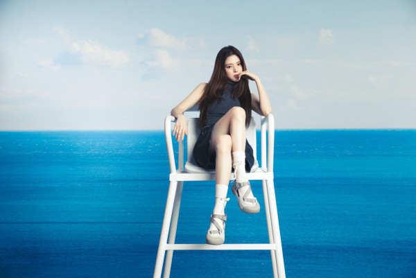 運動造型展現魔鬼身材