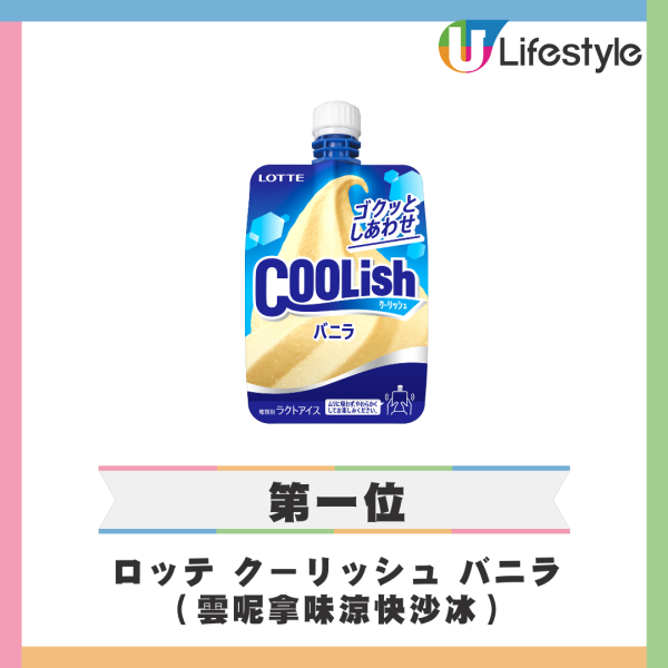 日本限定!人氣票選10大夏天必吃雪糕 水果雪葩/檸檬刨冰/雲呢拿味沙冰 最平120円起