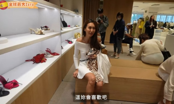 郭富城妻子方媛到埗米蘭名牌手袋即被搶 內含重要資料：還有機會找到嗎？ 