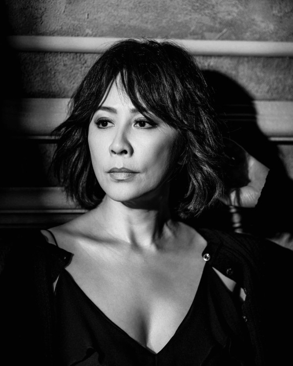 劉嘉玲分享《香港式離婚》劇照