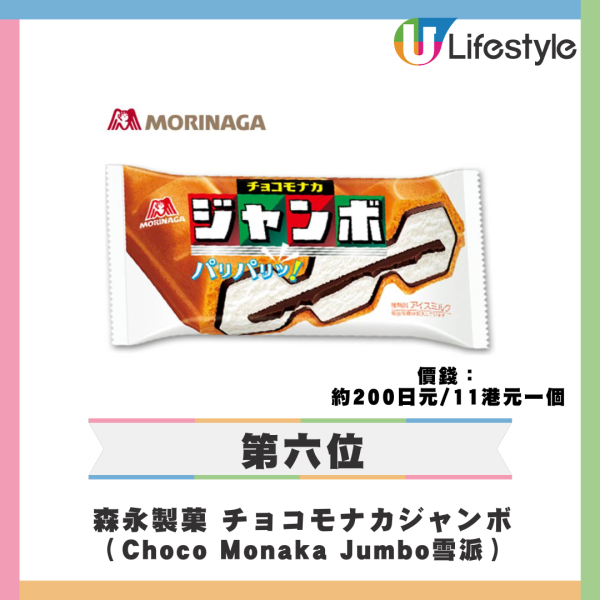 網民嚴選10大最難食雪糕排名！人氣日本牌子上榜、Häagen-Dazs這款口味似廁所香薰？ 